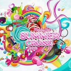 Lasak - Monday Bar Summer Cruise 2015 Mix