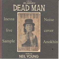 01 Inessa Noise & Sample Anokhin (live tea music show) - Deadman  soundtrack (cover)