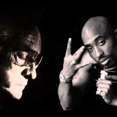 2Pac & Johnny Cash - Hurt (Remix By DJ Skandalous)