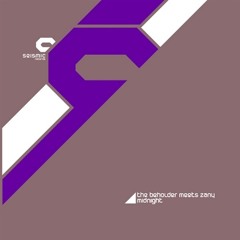 The Beholder meets DJ Zany - Midnight