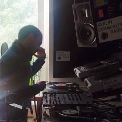 EGON  //  Berlin Community Radio Show // July 2015