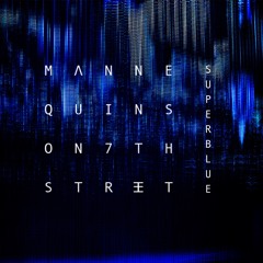 Mannequins on 7th Street: Out Of Sight (Superblue EP) [T.S.O.E. UK]