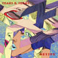 Years&#x20;&amp;&#x20;Years Desire&#x20;&#x28;Jerry&#x20;Folk&#x20;Remix&#x29; Artwork