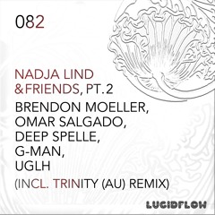 Nadja Lind & Brendon Moeller - Saharan Night (Trinity (AU) Remix)