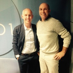 DJ Carey spoke to Ray D'Arcy