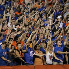 GATOR CHOMP DANCE BY TOMMY RILEY