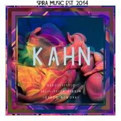 Kahn - Narcissistic Selfie - Stick Riddim (Greco Rework) [Free Download]