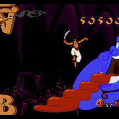 aladdin fr SNES