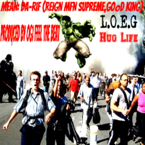 MEAN(like me)Feat:Da-RiF(GOoD King,Reign MFN Supreme)Produced by Ogi Feel the BEAT