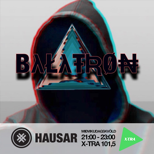 BALATRON In The Mix @ Hausar 25.08.2015