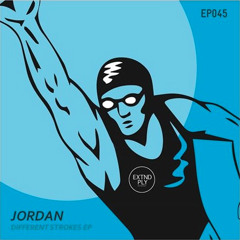 Jordan - Sweatbox (Original Mix)