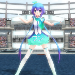 Burenai ai de feat. Aoki Lapis [VOCALOID 3]