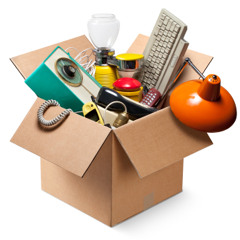 Pick Up Your Stuff