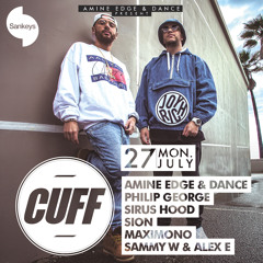 2015.07.27 - Sion @ CUFF - Sankeys, Ibiza, SP