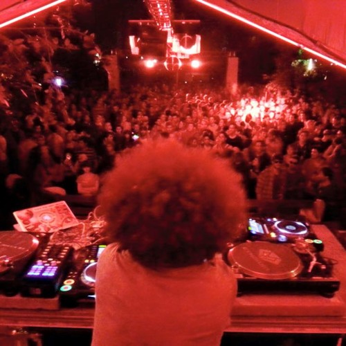 Benet Rix - Dockville Festival 2015 / Butterland