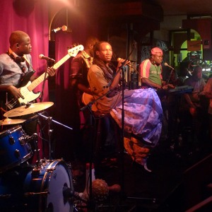 Nansaar Naam avec le Beog Yiinga Band