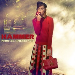 Hammer - Promo Mix September 2015