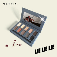 Metric - Lie Lie Lie