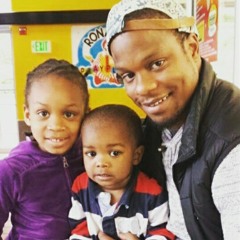 Lil brother Young Dash" I'm a boss" studio free style
