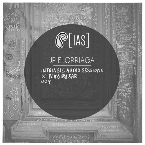 IAS x PBE Podcast 004 / JP Elorriaga