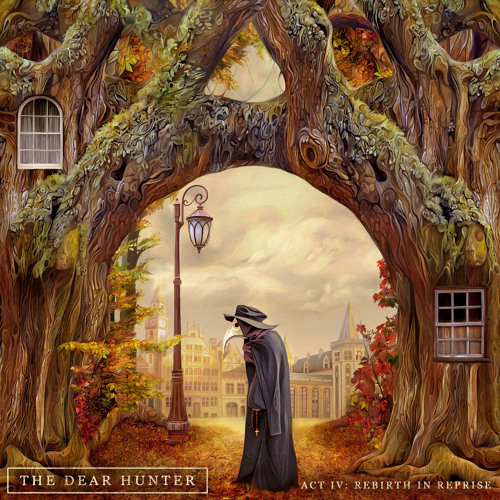 The Dear Hunter - The Squeaky Wheel