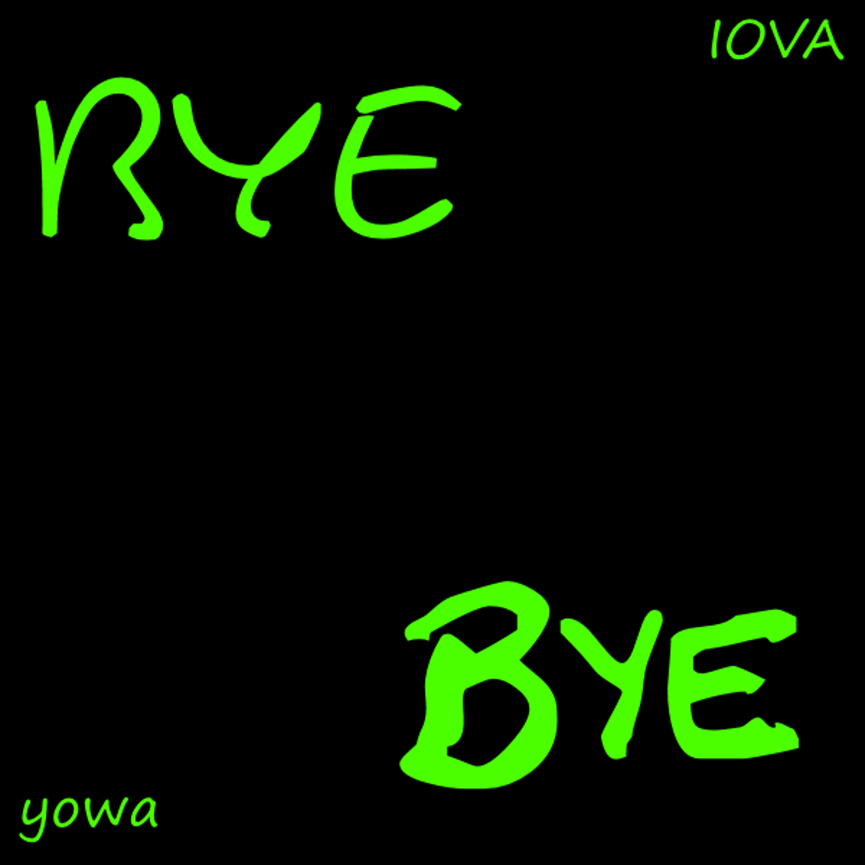 24 J Clavy Goodbye