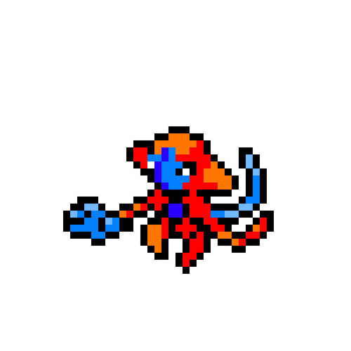 Pokemon Vs Deoxys theme