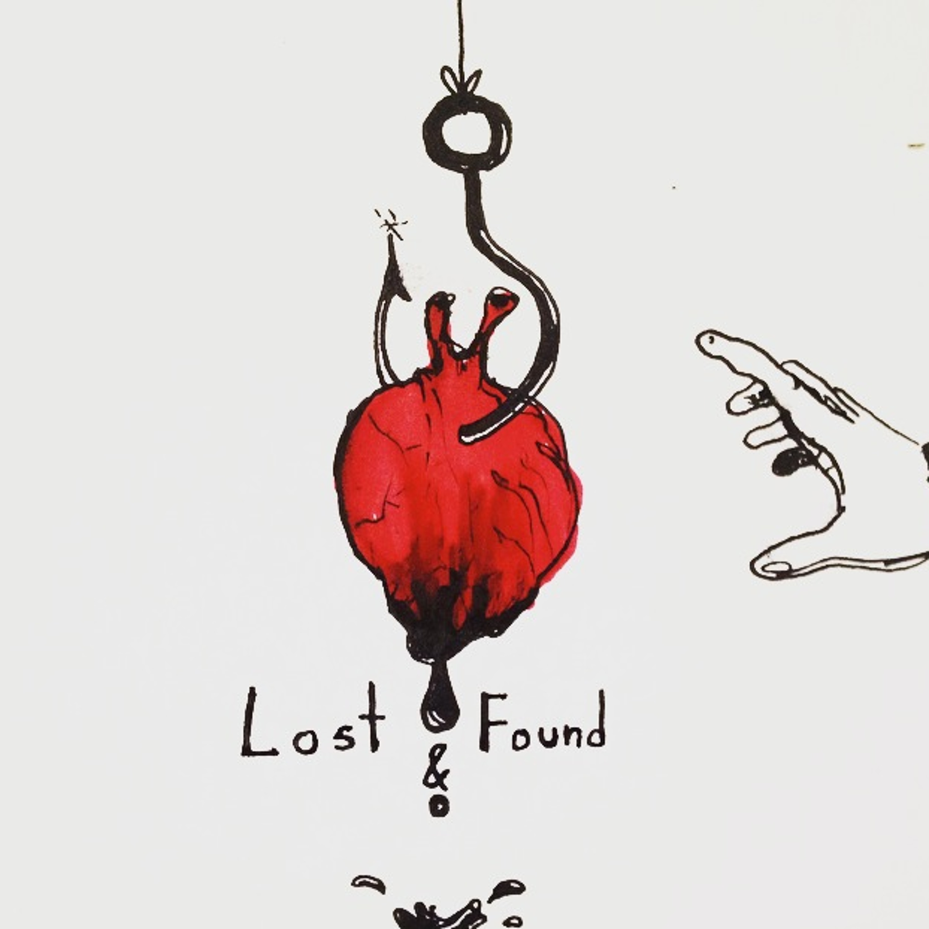 Lost & Found Ft. Leche