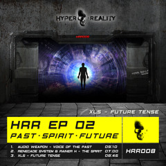 XLS - Future Tense (Original Mix) OUT NOW!!!