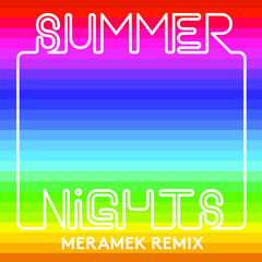Kaskade & The Brocks "Summer Nights" Meramek Remix (OUT NOW)