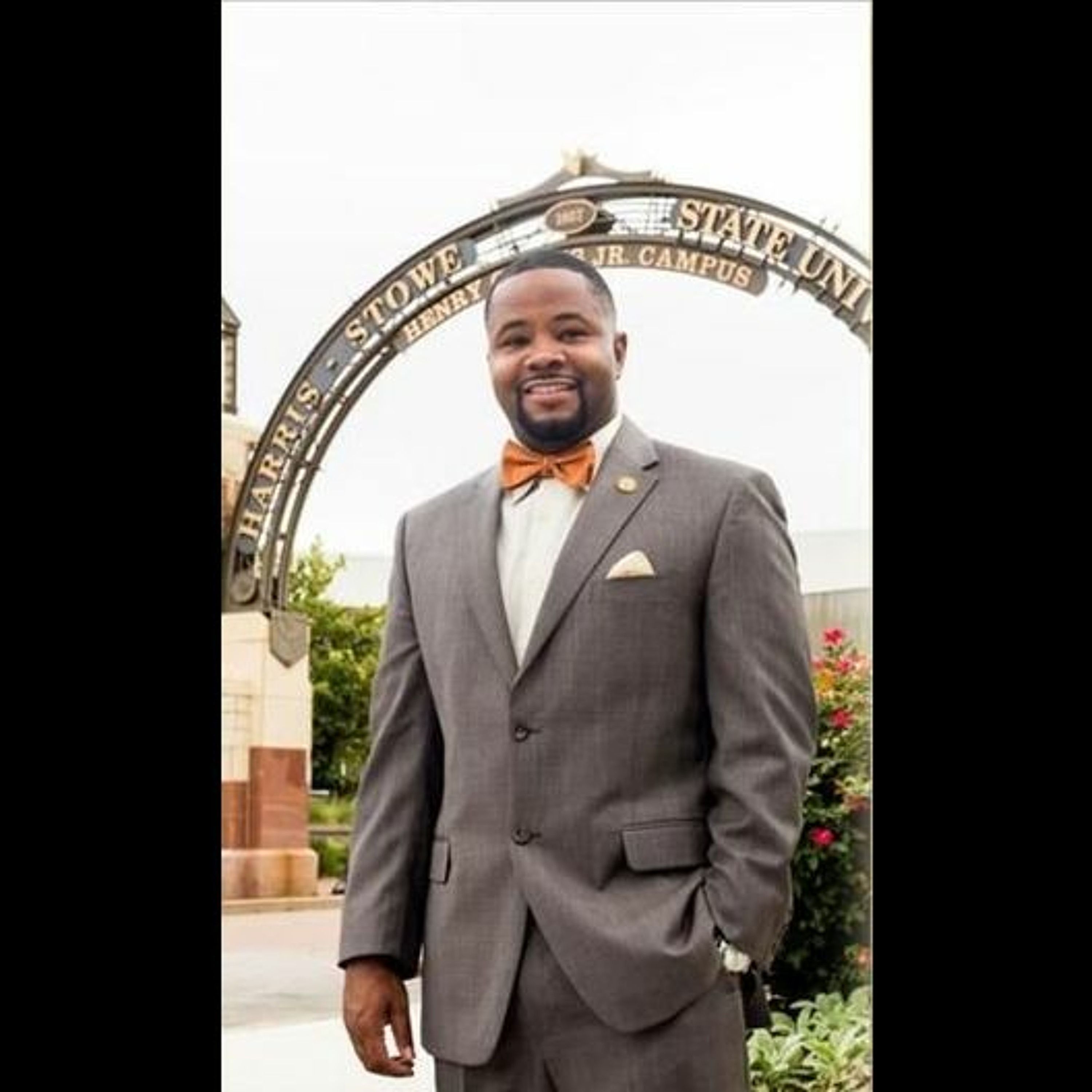 HBCU Executive Leadership with Dr. Dwaun Warmack episode artwork