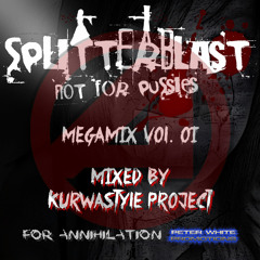 Annihilation | Kurwastyle Project (CZ) - Splitterblast Records Megamix Vol. 01 | August 2015