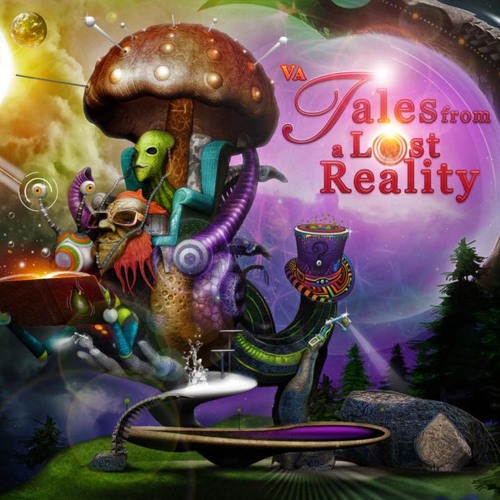 Digitalist - Tales From A Lost Reality