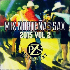 Norteñas 2015 Vol 2 (Mis Favoritas)