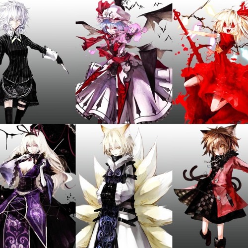 Stream Stranger S Requiem Afraid Instrumental Touhouvania By Rwb Listen Online For Free On Soundcloud