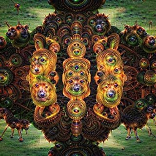 Wooden Creature Trance Ritual Session