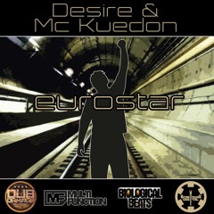 Desire & Kuedon - Eurostar