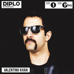 Valentino Khan - Diplo & Friends Mix (August 2015)
