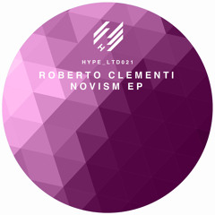Roberto Clementi - Voila (HYPELTD021) [clip]