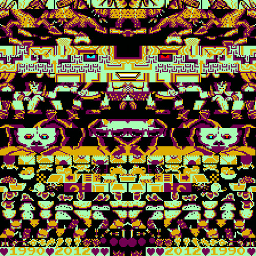 Bleep Revenge (VA Bhooteshwara Records )