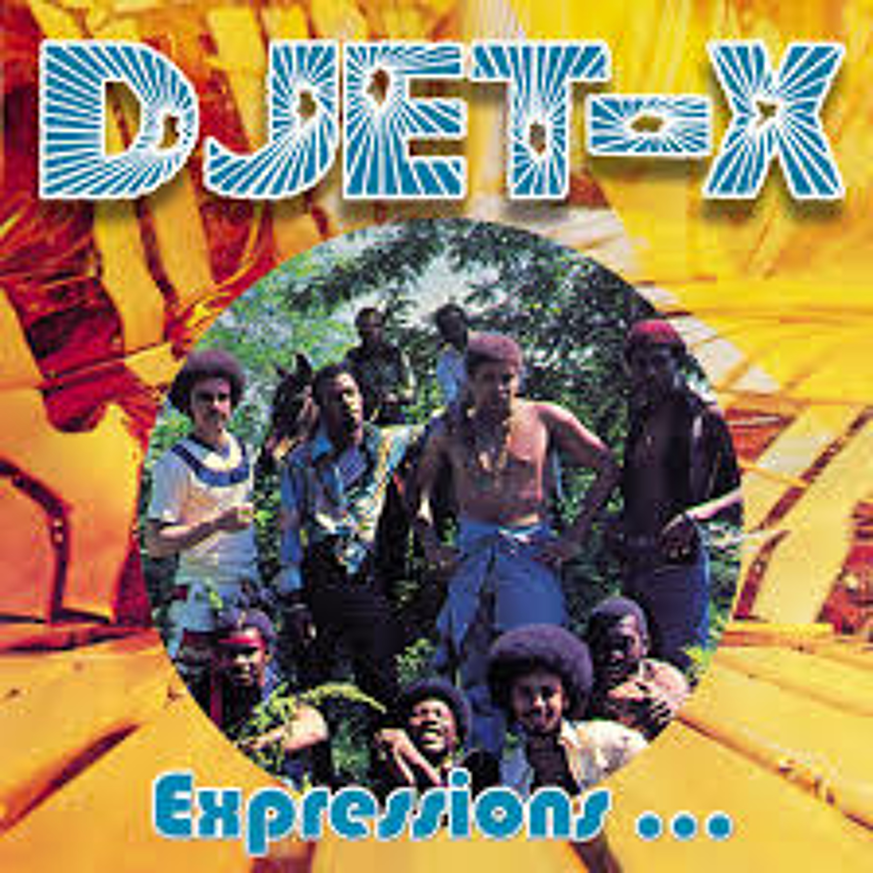 DJET X  mix  by dj killah fire episode artwork