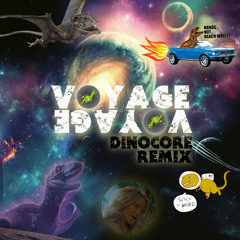 Kate Ryan - Voyage Voyage (Dinocore Remix)