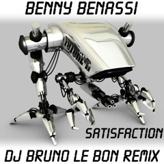 Satisfaction (Dj Bruno Le Bon Remix)