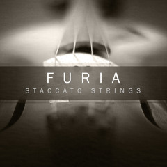 FURIA Staccato Strings: "He's a Pirate" (Tribute) by Hans Zimmer (arr- Nabeel Ansari, Andrew Aversa)