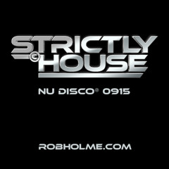 Nu Disco® 0915