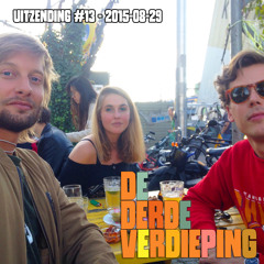 Aflevering #13 - 29 augustus 2015