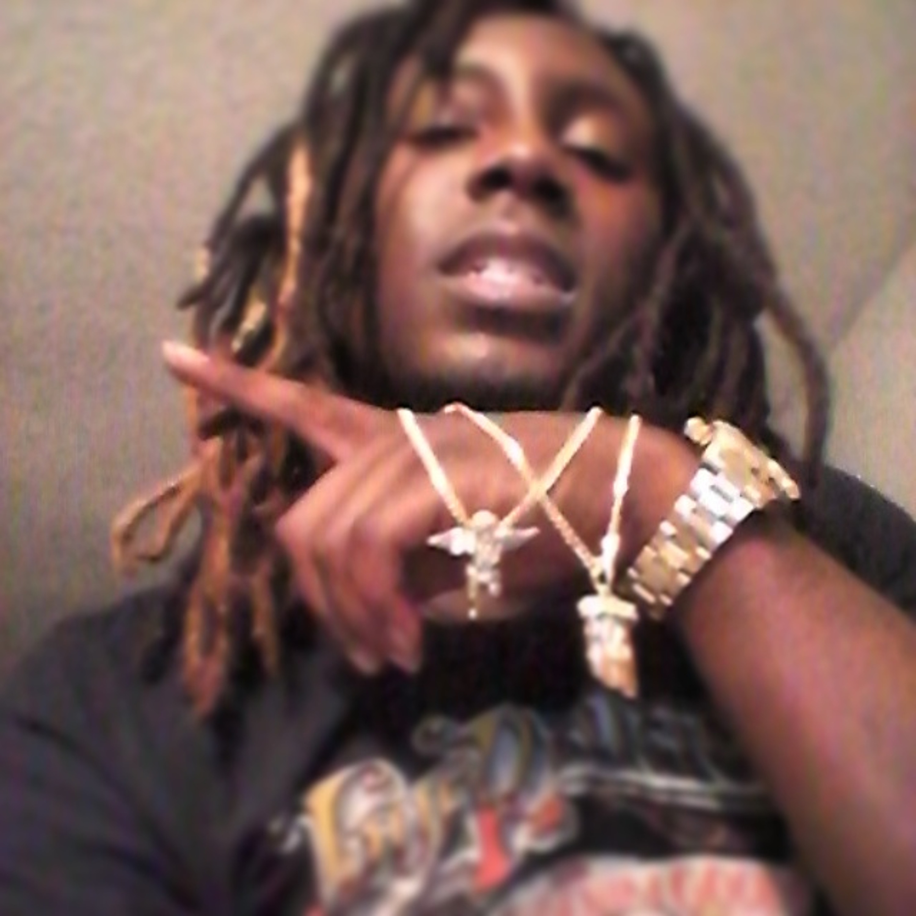 Racing To The Racks - YUNG JUMP