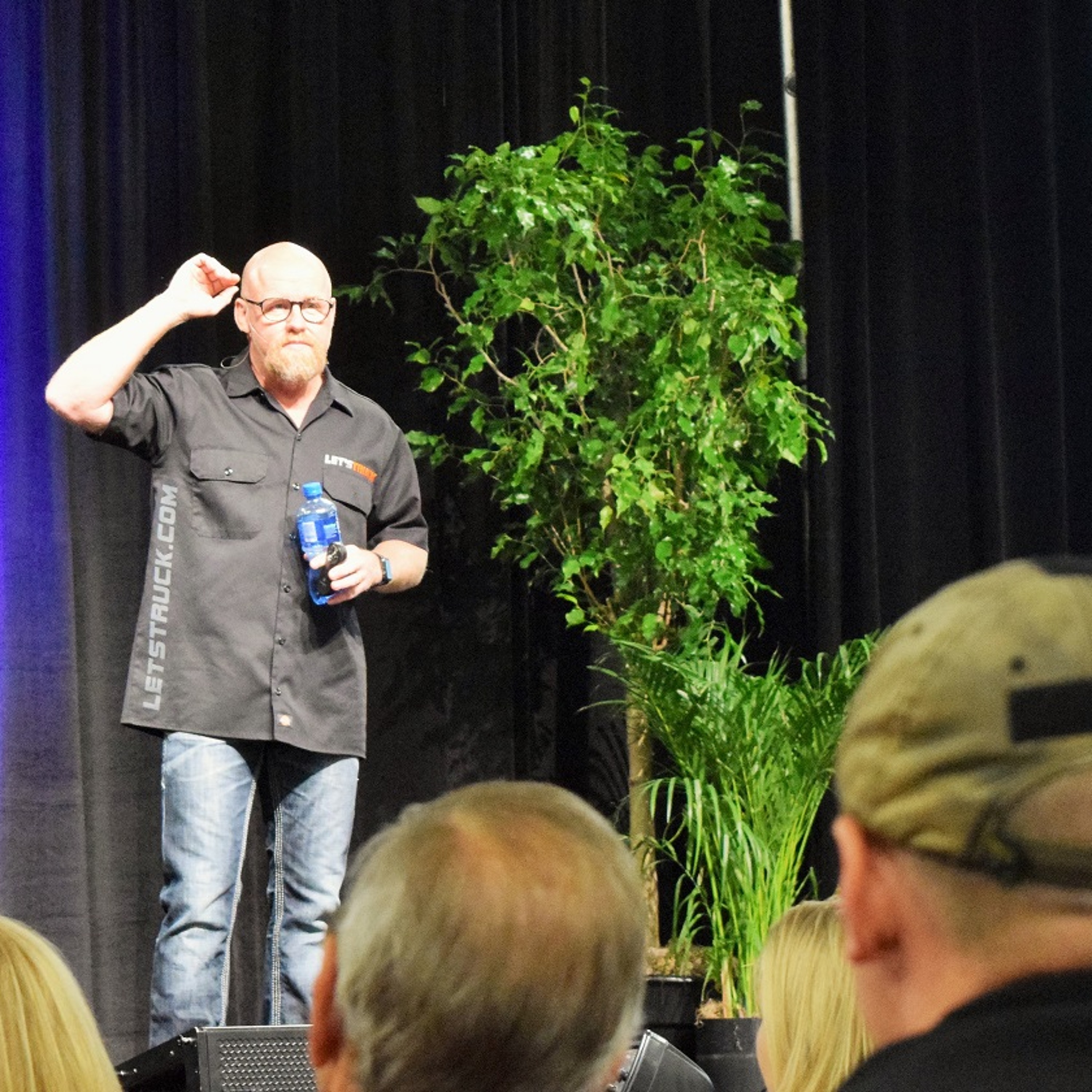 Kevin Rutherford at PIB reveals owner-operators' most overlooked asset: Time thumbnail