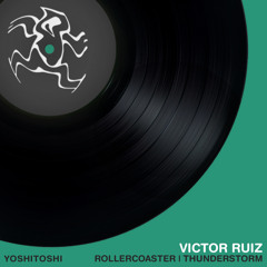 Victor Ruiz - Thunderstorm (Original Mix)