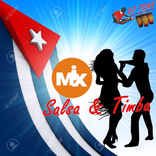 Mix Salsa Y Timba [ Dj Tony ® ]